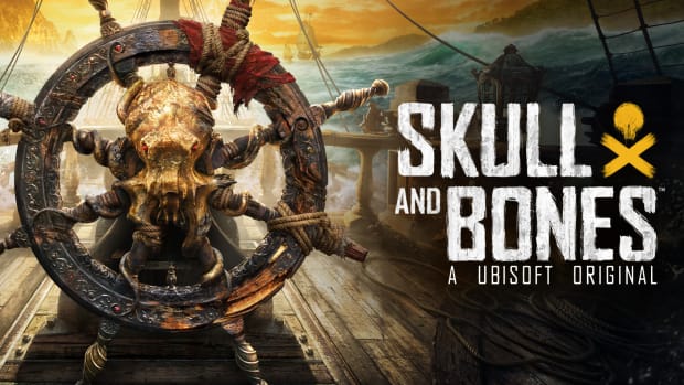 Skull and Bones is Ubisoft's pirate simulator game, with a focus on ship-to-ship naval combat.